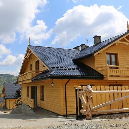 Apartamenty Mgm Resorts Krynica-Zdrój Exteriér fotografie