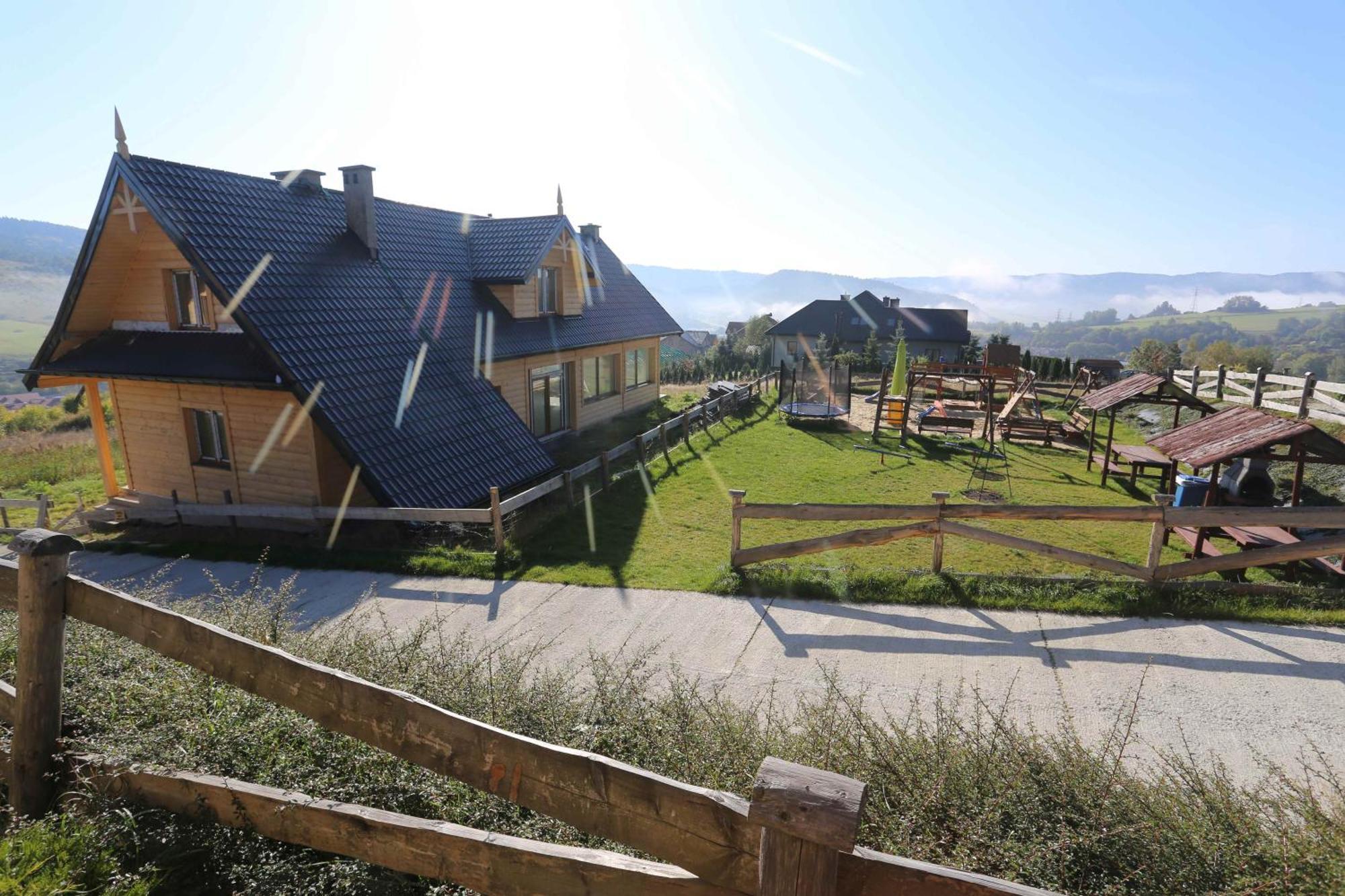 Apartamenty Mgm Resorts Krynica-Zdrój Exteriér fotografie