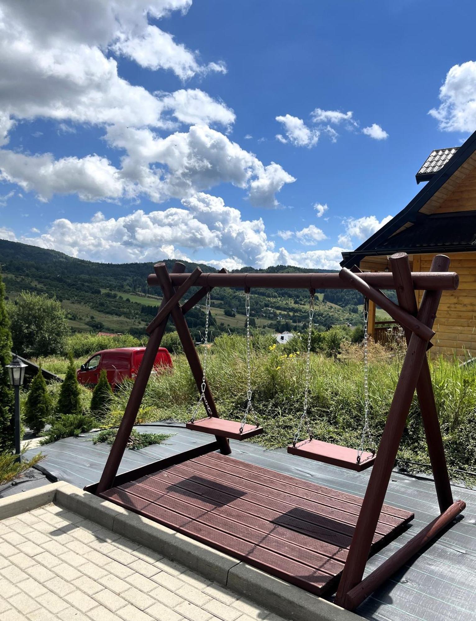 Apartamenty Mgm Resorts Krynica-Zdrój Exteriér fotografie