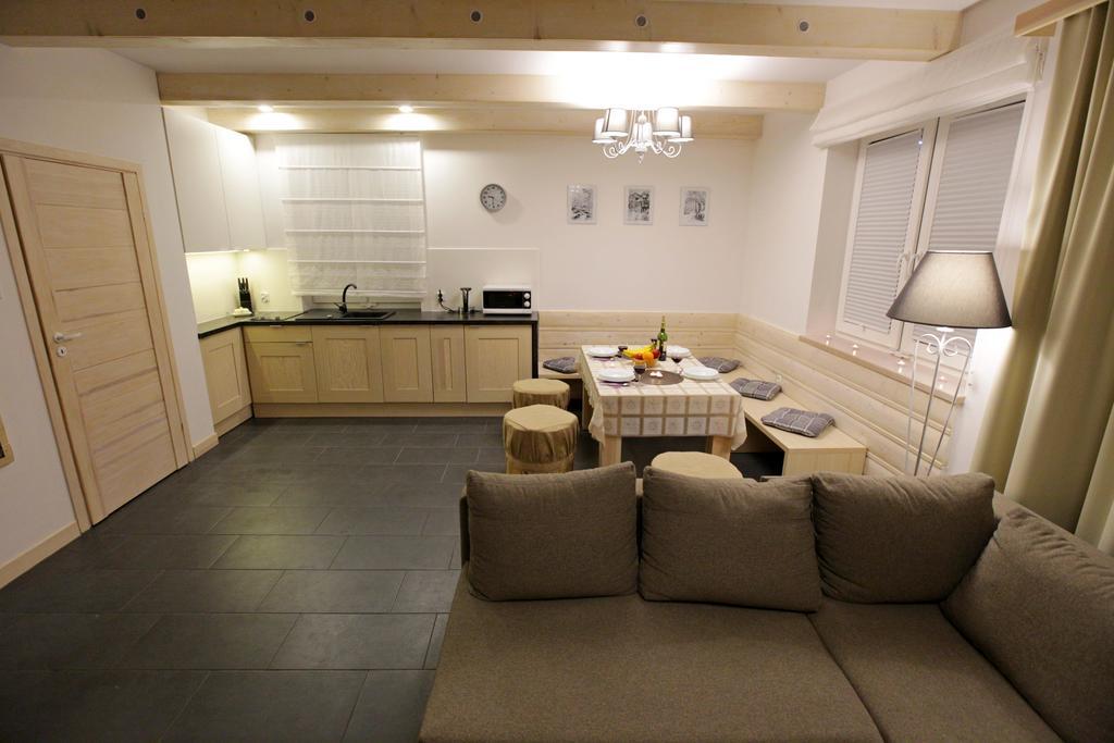 Apartamenty Mgm Resorts Krynica-Zdrój Pokoj fotografie