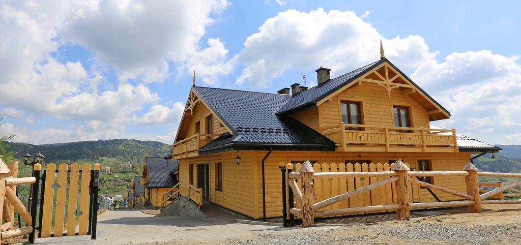 Apartamenty Mgm Resorts Krynica-Zdrój Exteriér fotografie
