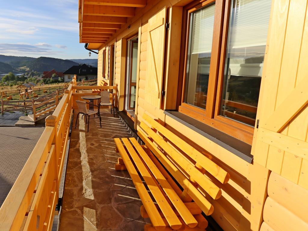 Apartamenty Mgm Resorts Krynica-Zdrój Exteriér fotografie