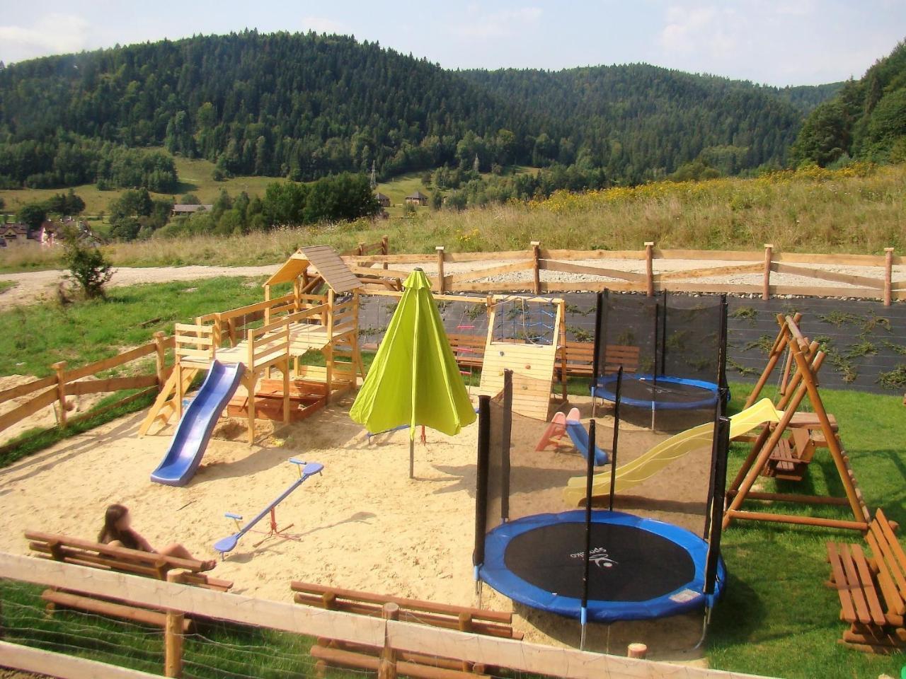 Apartamenty Mgm Resorts Krynica-Zdrój Exteriér fotografie