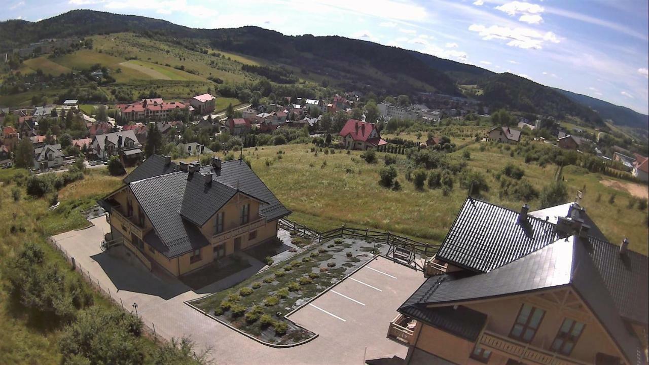 Apartamenty Mgm Resorts Krynica-Zdrój Exteriér fotografie