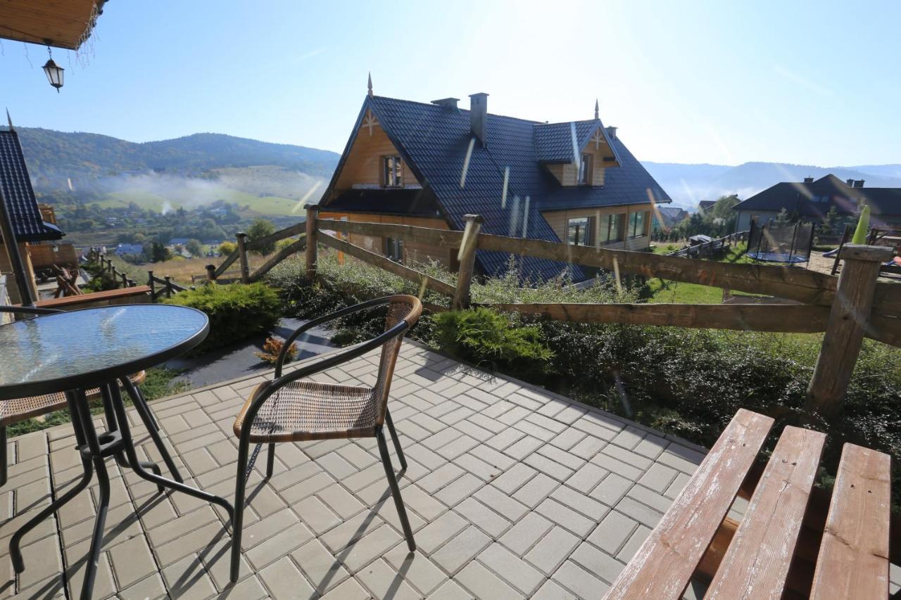 Apartamenty Mgm Resorts Krynica-Zdrój Exteriér fotografie