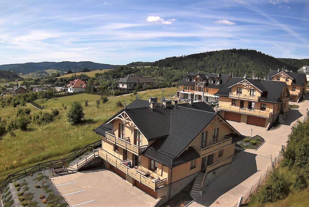 Apartamenty Mgm Resorts Krynica-Zdrój Exteriér fotografie